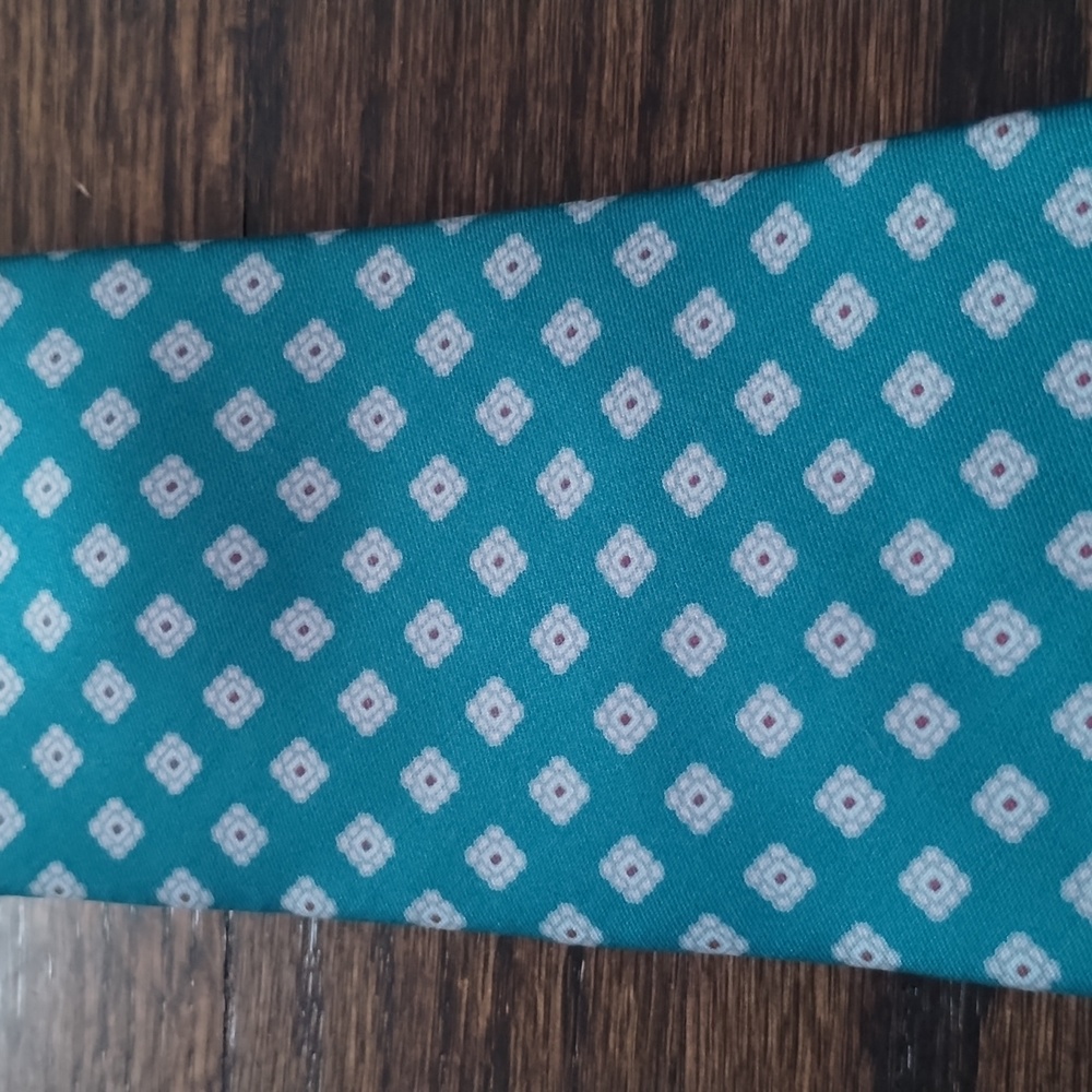 Liberty Of London All Silk Tie View 5